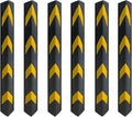 27" Rubber Garage Wall Protector Corner Guard by ASTAMOTOR