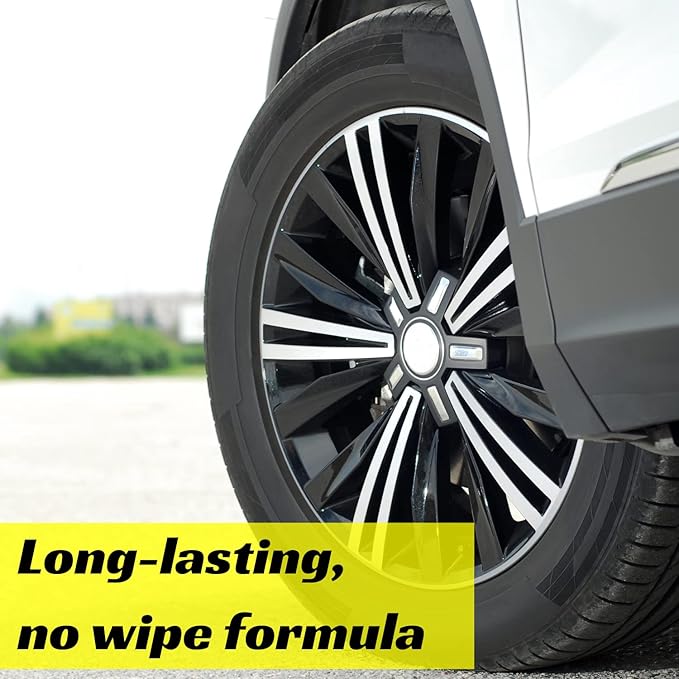Stoner Car Care 91094-4PK More Shine Tire Finish - Image 4