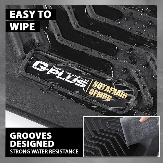 G-PLUS Floor Mats Compatible - Image 7
