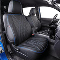 EKR Custom Fit Tacoma Front Car Seat Covers by EKR