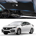 Custom Fit Civic Windshield Sunshade by INSAUTO