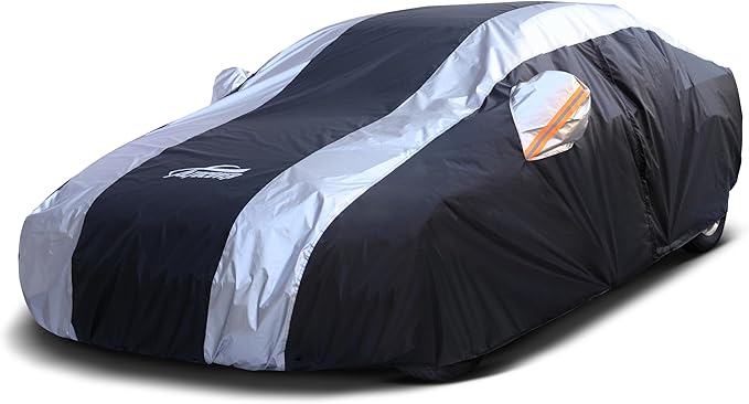 Small Car Cover Waterproof All Weather Protection by AltoCover