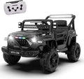 12V Ride on Electric Truck Car for Kids, 12V Kids Electric Vehicles w/Remote by BCARORUR
