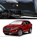 Custom Fit XC60 Windshield Sunshade by INSAUTO