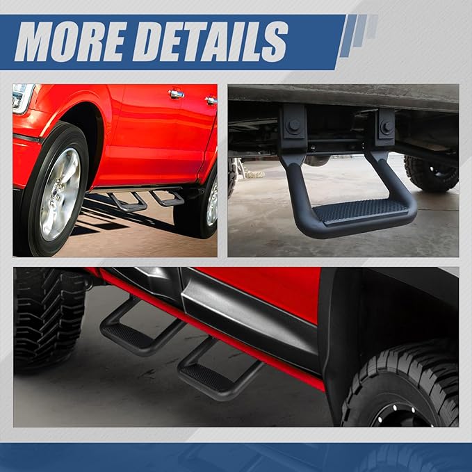 Auto Dynasty Universal Side Step - Image 8