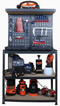 Prostormer Workbench, 31.5 inch Multipurpose Garage Work Bench Table by Prostormer