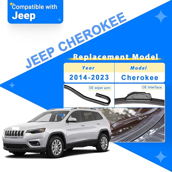 Windshield Wiper Blades Replacement - Image 2