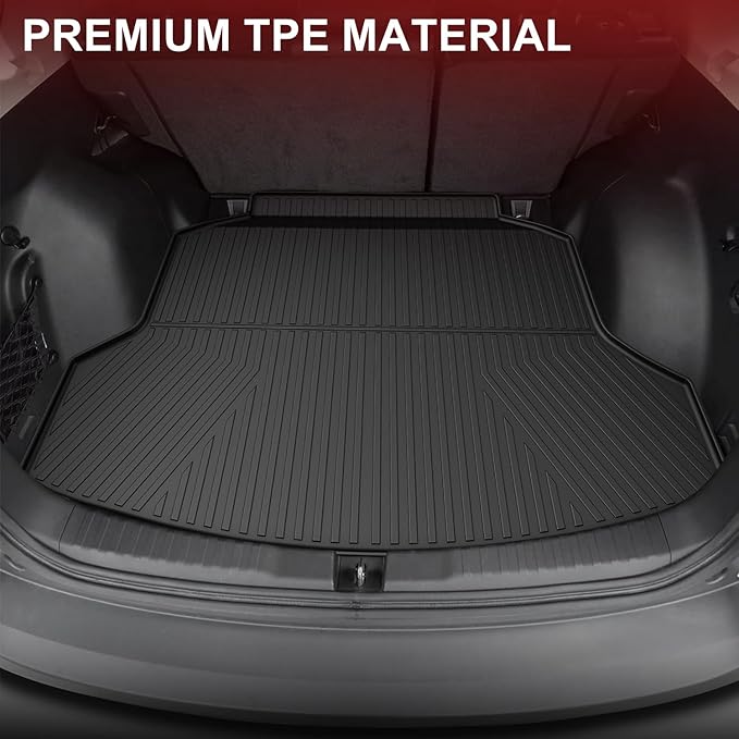 Floor Mats & Cargo Liner Fit for Honda CRV CR-V 2012-2016 LX, SE & EX - Image 5