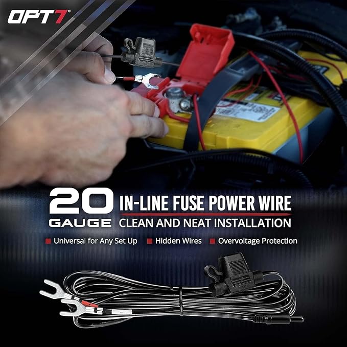OPT7 Aura Aluminum Underglow LED Lighting Kit - Image 9