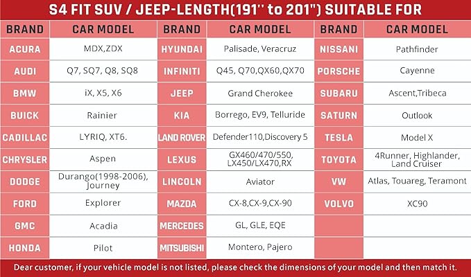 SUV Cover Waterproof All Weather Protection - Image 7