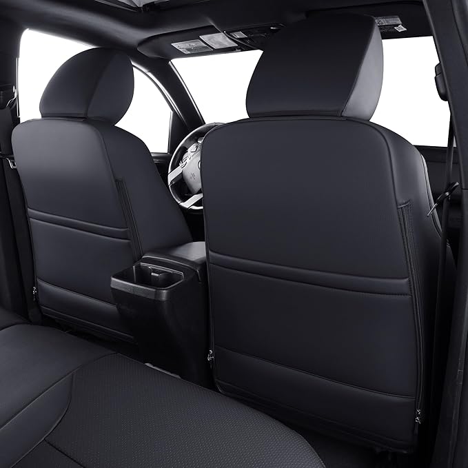LUCKYMAN CLUB Tacoma Custom Fit Seat Covers - Image 3