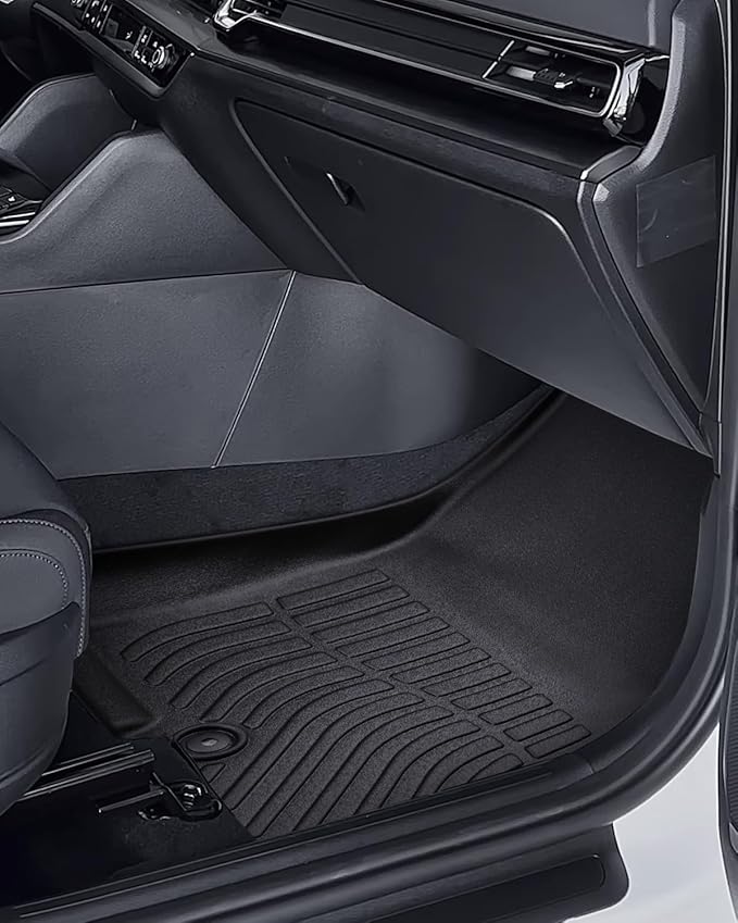 Weather Liner® Floor Mats for Kia Sportage 2023 2024 2025 2026, Not Hybrid PHEV - Image 3