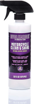 CycleMagic Motorcycle Clean and Shine by AbsolutelyClean