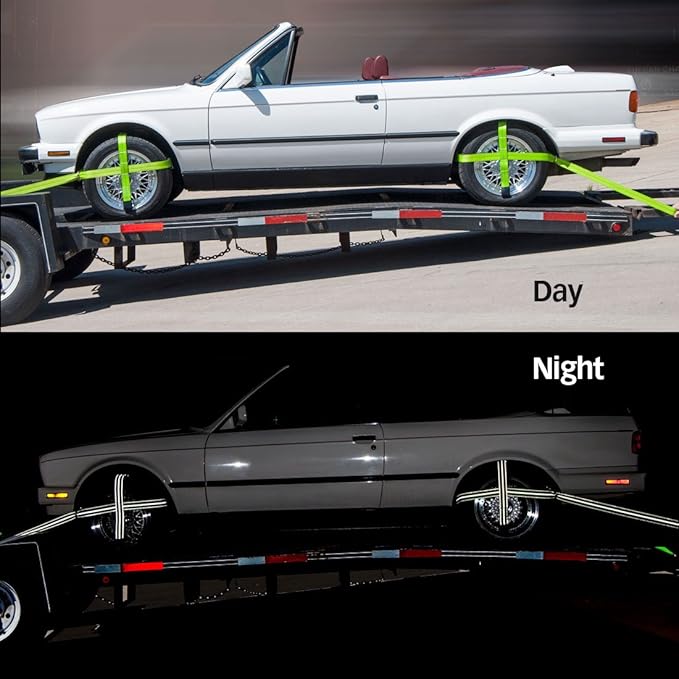 VULCAN Car Tie Downs - Image 8