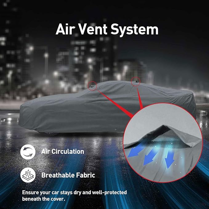 DaShield Ultimum Series Cadillac CT4-V 2020-2026 Sedan 4-Door All Weather - Image 5
