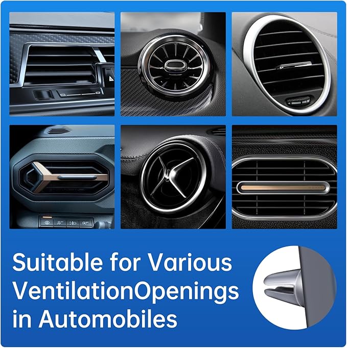 Auto-Aromatherapy Smart Car Air Freshener Diffuser - Image 3
