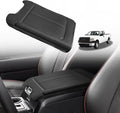 Muslogy Center Console Armrest Cover Compatible by Muslogy