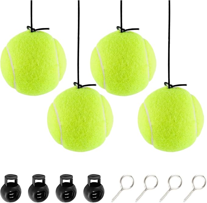 4PCS Tennis Garage Parking Aid by Salior