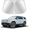 Custom Fit Windshield Sun Shade by Toluoma