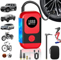 Tire Inflator Portable Air Compressor by Unknown