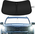Car Windshield Sun Shade Compatible by SHINEHOME