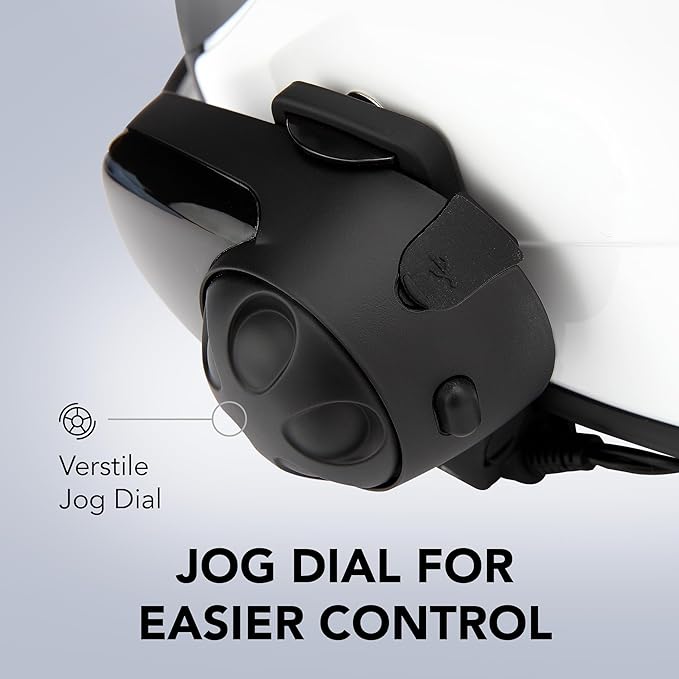 Sena SMH10-10 Motorcycle Bluetooth Headset/Intercom Communication System - Image 2