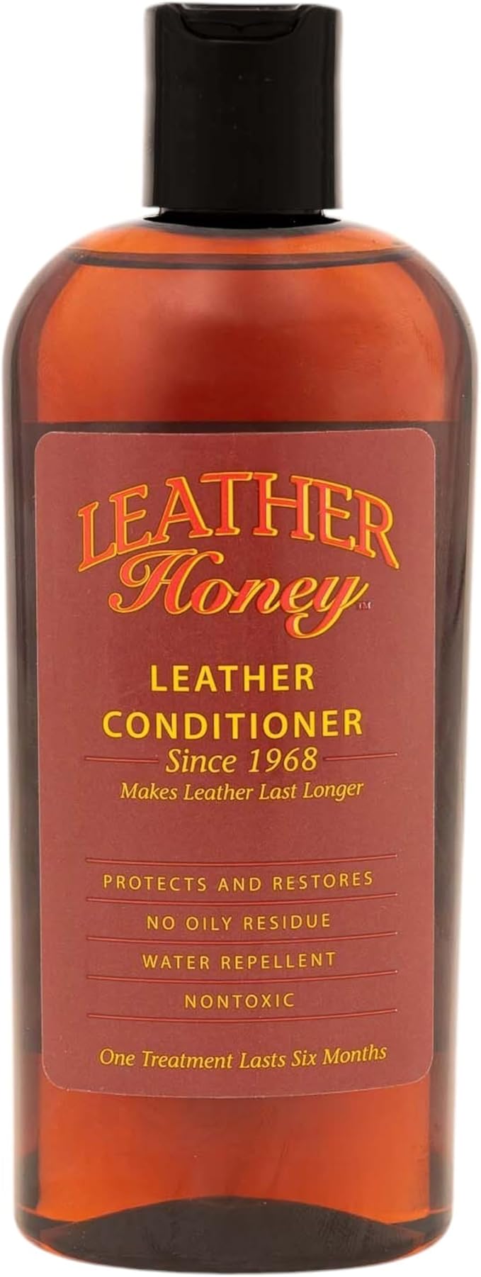 Leather Honey Leather Conditioner, Since 1968. by LeatherHoney