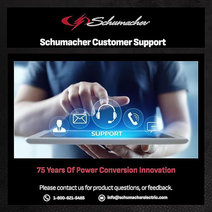 Schumacher Electric 240V / 50A Hardwired Level 2 EV Charger - Image 7