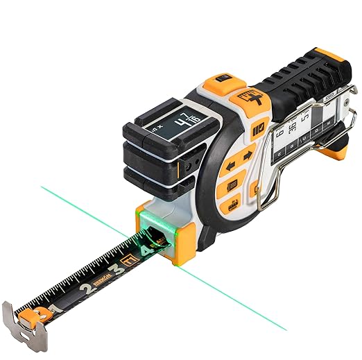 REEKON T1 Tomahawk Digital Tape Measure by REEKON