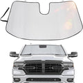 Windshield Sun Shade Compatible by JoyTutus