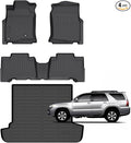 for Toyota 4runner Floor Mats 2003-2009, Car Mats by Norand