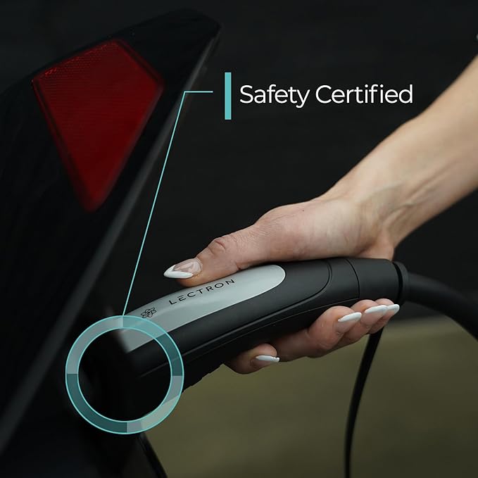 Lectron Level 2 Tesla Charger - 240V - Image 4