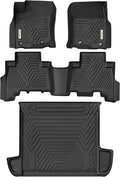 YITAMOTOR Floor Mats & Cargo Liner Set Fit by YITAMOTOR