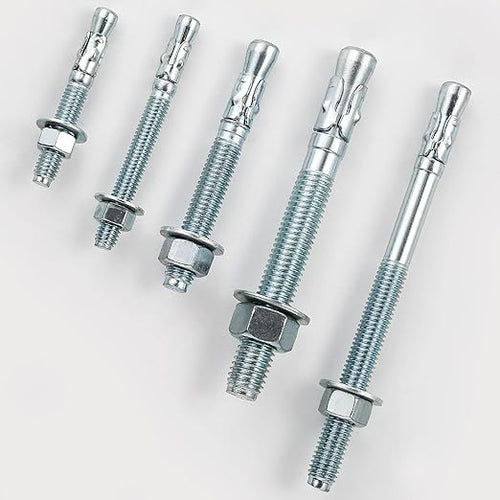 1/2x9 10Pcs Inch Standard Fasteners - Image 2