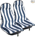 Car Seat Cover Protector Front Seats, by LoyaGour