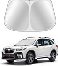 Custom Fit Windshield Sun Shade by Toluoma