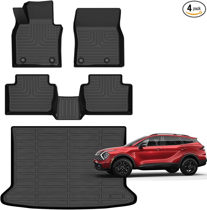 for Mazda CX-30 Floor Mats 2020 2021 2022 2023 2024 2025 Car Mats by Norand