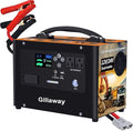 V10 10000A Car Jump Starter, Portable Power Station Backup Lithium by Gillaway