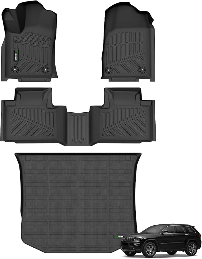ANBINGO®-Floor Mats & Cargo Liner by ANBINGO