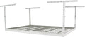 MonsterRax Overhead Garage Storage Racks 4x6 Ceiling Mounted Shelving, by MonsterRAXStorageSolutions
