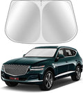 Custom Fit Windshield Sun Shade by Toluoma