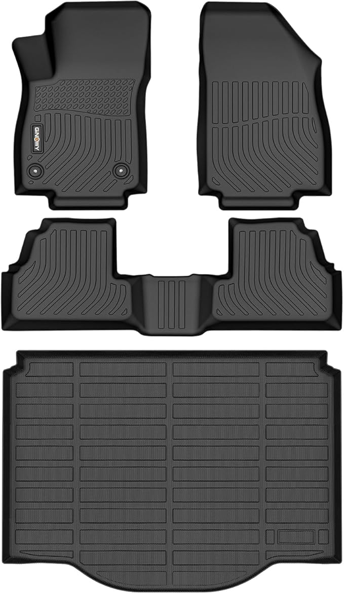 GINOWY-Floor Mats & Cargo Liner by GINOWY