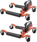 2Pcs Car Wheel Dolly, 1500LBS Capacity Trailer Dolly by GarveeTech