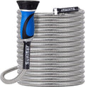 Metal Garden Hose 15 Ft 30 Ft by Sunifier