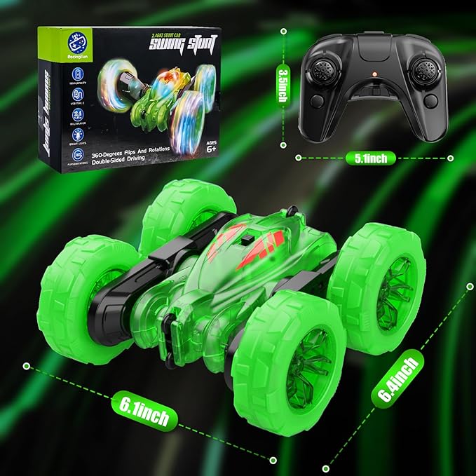 Remote Control Car-Rechargeable Fast Direct Charging RC Cars - Image 7