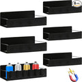 6Pcs Magnetic Aerosol Spray Can Holder, Steel Magnet Spray Toolbox Bottle by Unknown