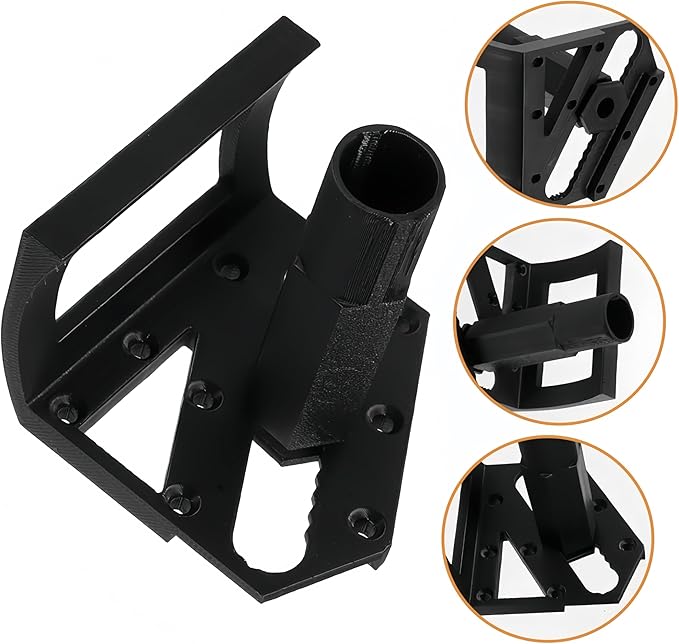 Garden Tool Rack Wall Mounted - Image 8