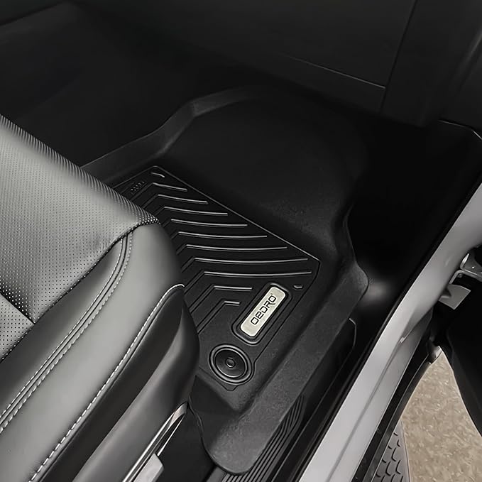 OEDRO Floor Mats Accessories Set Fit - Image 3
