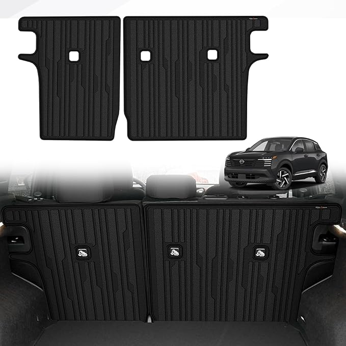 TripleAliners Backrest Mats All Weather Liners Compatible by TripleAliners
