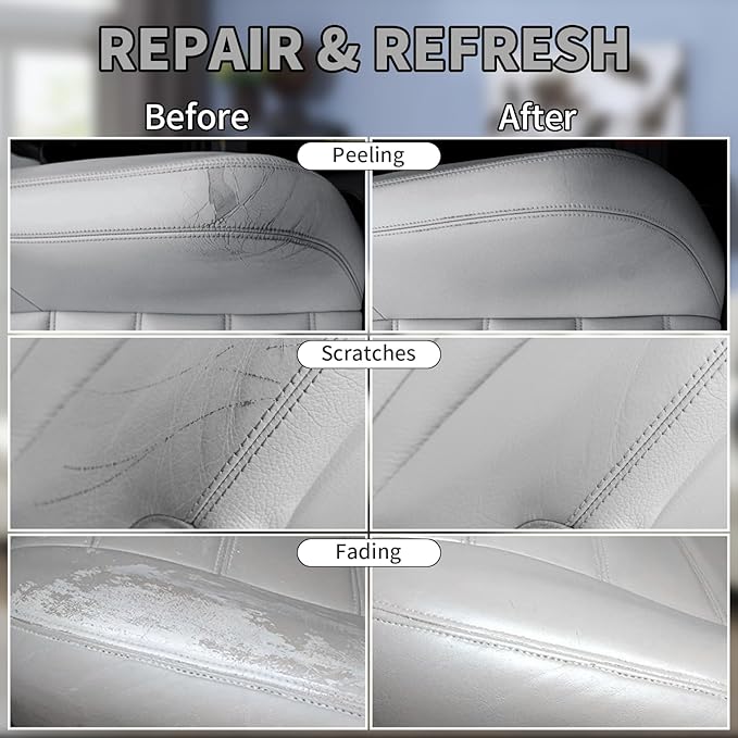 Gray Leather Recoloring Balm - Image 3